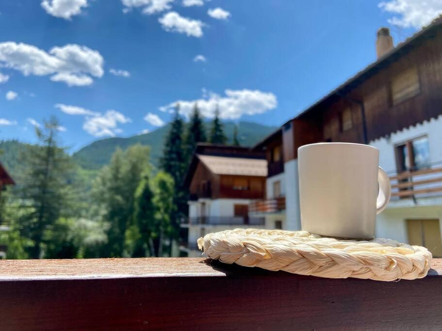 Relax In Montagna Apartment Bardonecchia Ngoại thất bức ảnh
