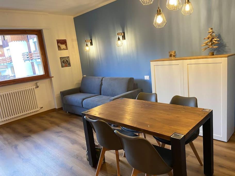 Relax In Montagna Apartment Bardonecchia Ngoại thất bức ảnh