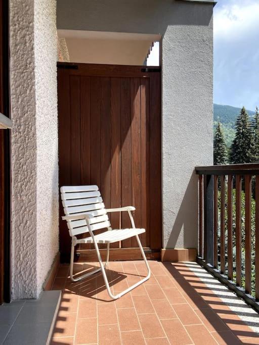 Relax In Montagna Apartment Bardonecchia Ngoại thất bức ảnh
