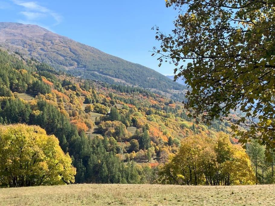 Relax In Montagna Apartment Bardonecchia Ngoại thất bức ảnh