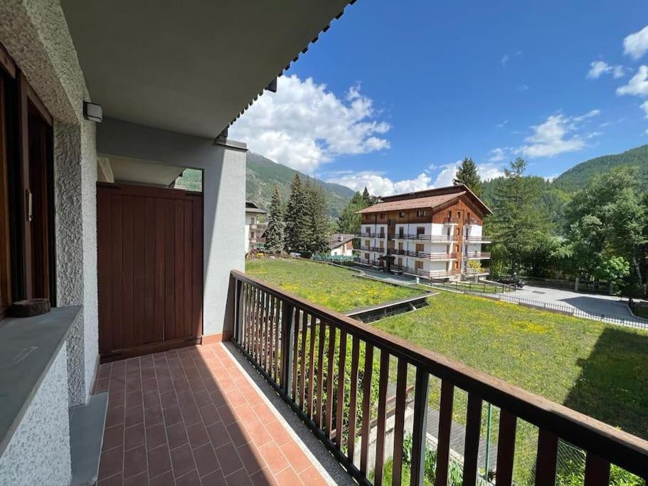 Relax In Montagna Apartment Bardonecchia Ngoại thất bức ảnh